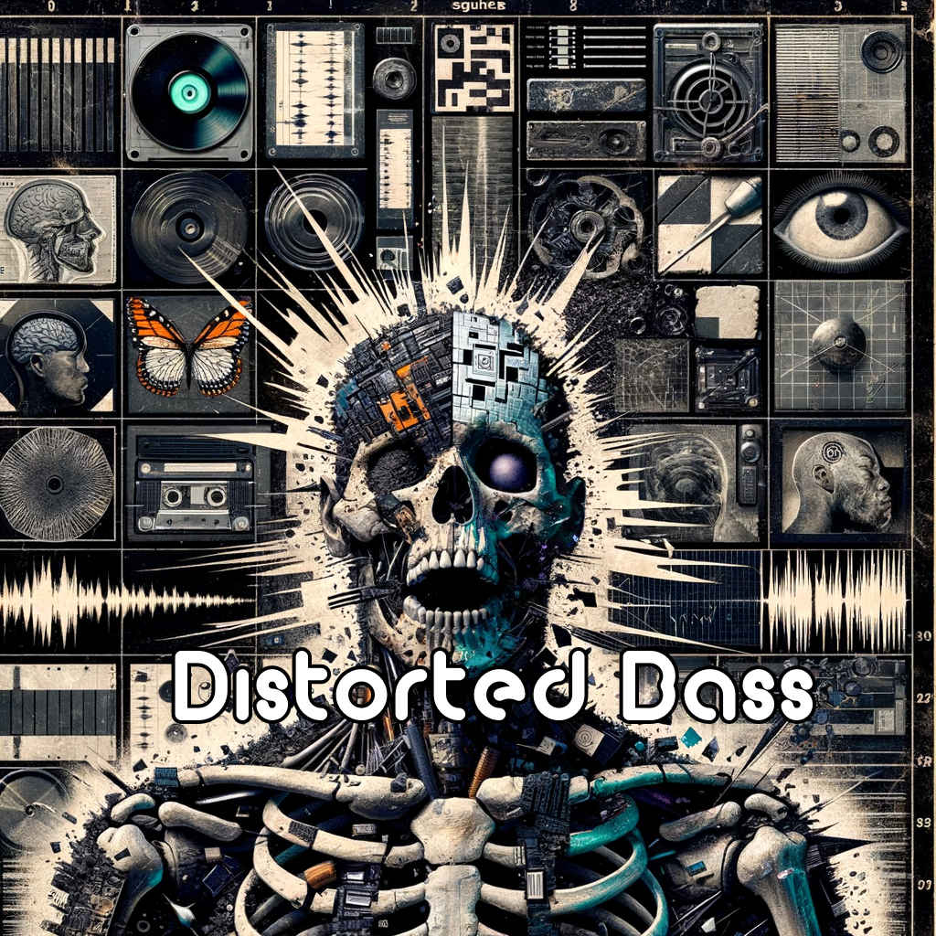 Distorted Bass