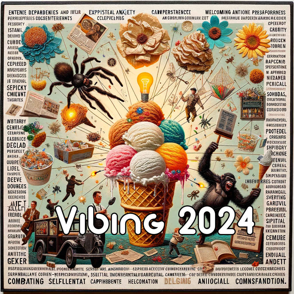 Vibing 2024