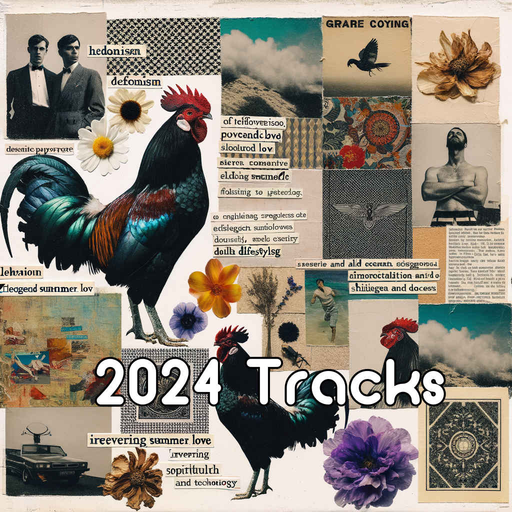 2024 Tracks