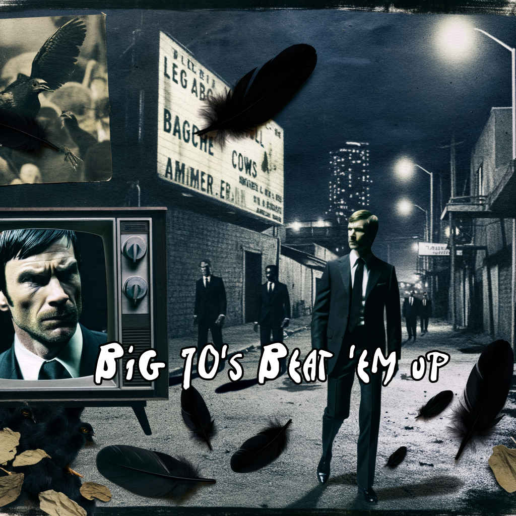 Big 70's Beat 'em up