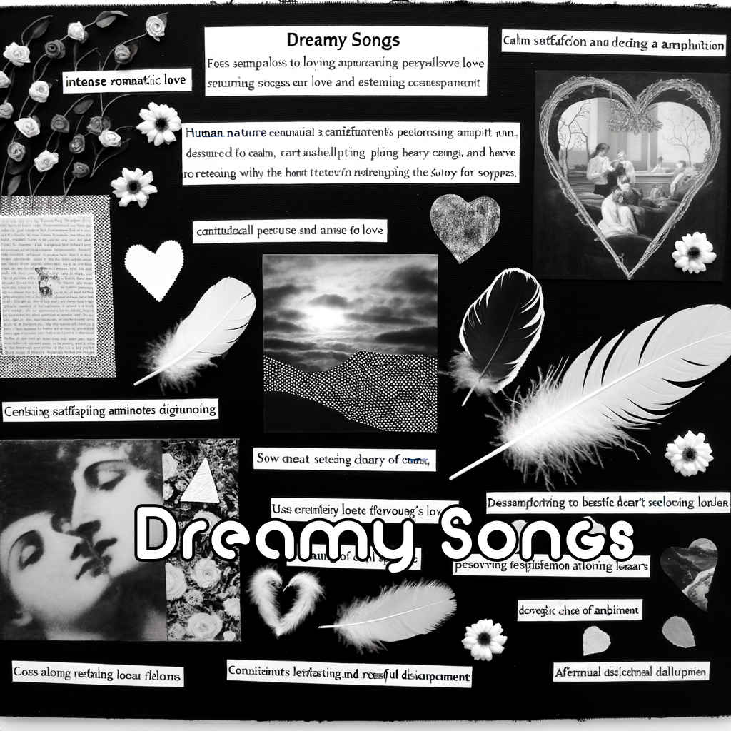 Dreamy Songs