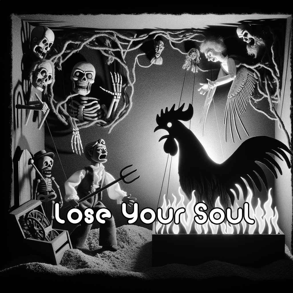 Lose Your Soul