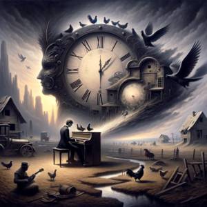 Music released by Daniel Tuttle