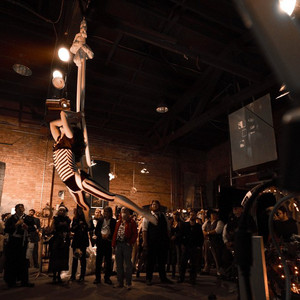 Twisted Toys & Mad Scientists: Victorian & Steampunk Affair