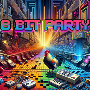 8 Bit party // chiptune