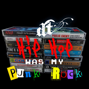 Hip Hop was my Punk Rock 🎤