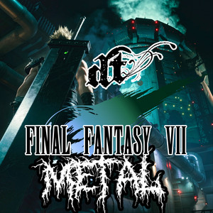 Final Fantasy VII Metal 🤘