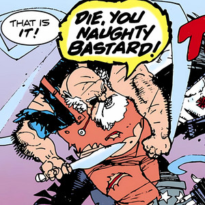 Daniel's Christmas Playlist