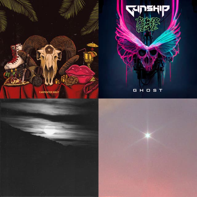 I wear my sunglasses to drive in the desert at night