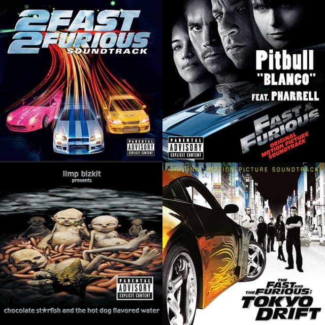 The Best Song from Every Fast and Furious Movie 