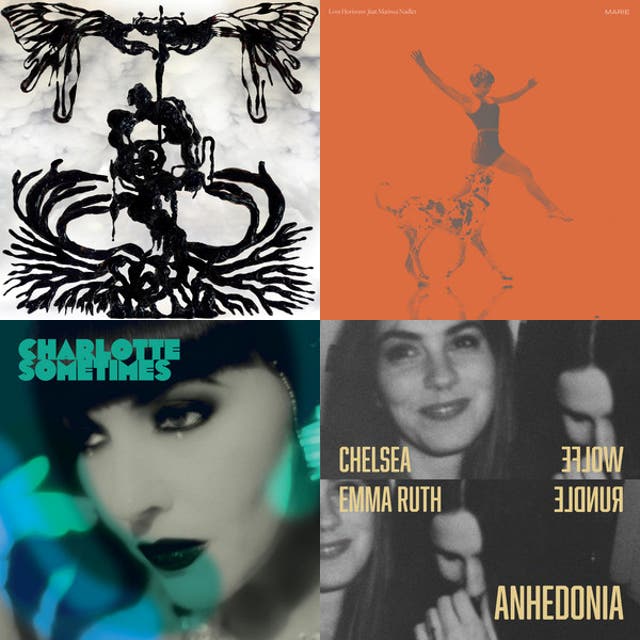 Best tracks from 2021