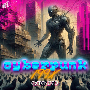 CYBERPUNK 199X extended