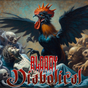 bloody diabolical