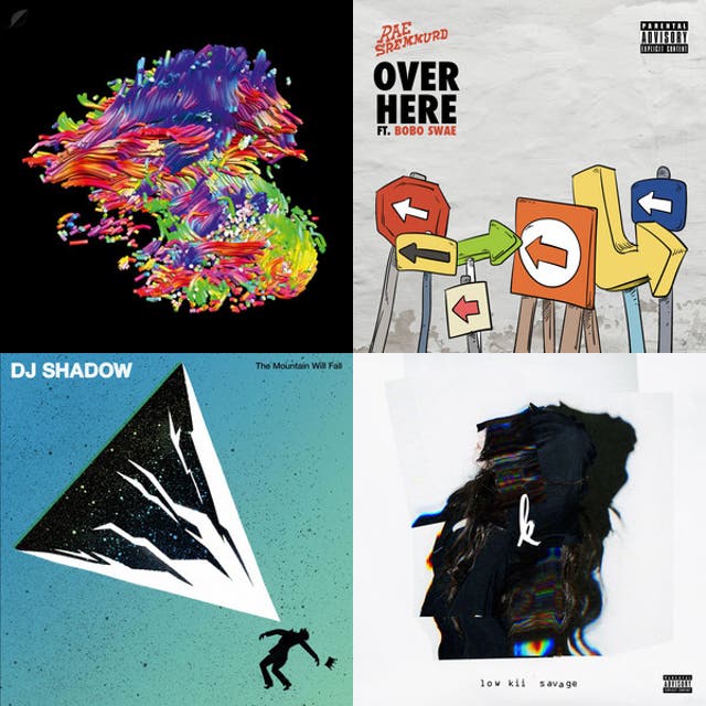 2016 in Music Tracks