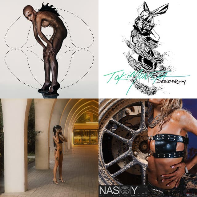 Eithiriel + DJ Afro Monk