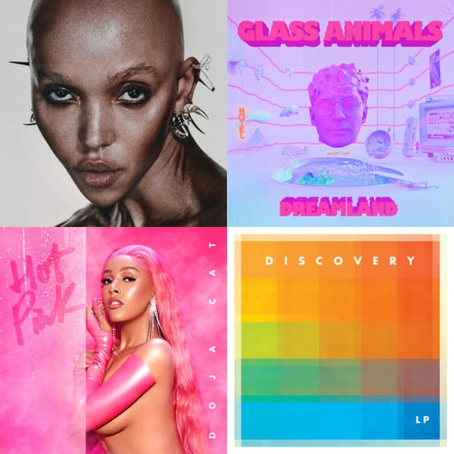 Sultry Pop/Dance Party