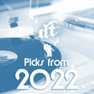 Daniel's picks for 2022 cover art