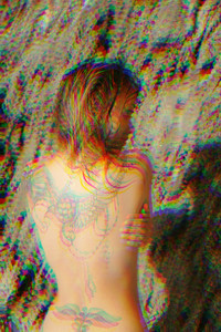 A quiet aberration cover art