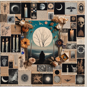 🕯️🌑🕯️ cover art