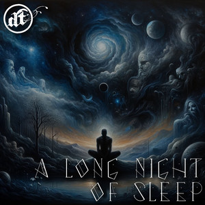 A long night of sleep cover art