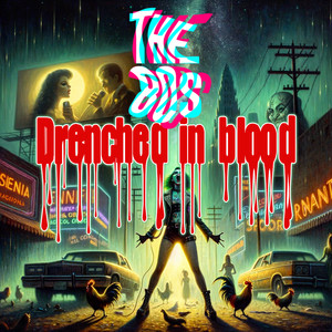 the 80s drenched in blood cover art