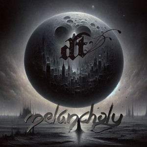 Melancholy 🌑 cover art