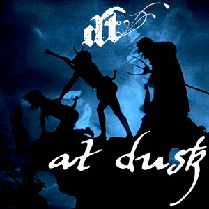 at dusk🎷 cover art