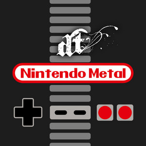 Nintendo Metal Covers🤘 cover art