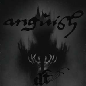 🖤 anguish 🖤 cover art