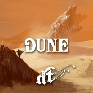 DUNE cover art