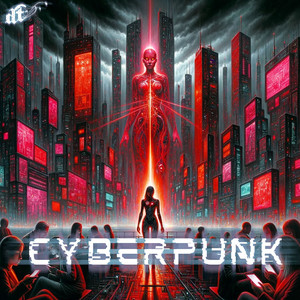 CYBERPUNK cover art