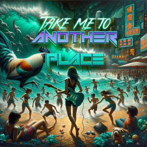 take me to another place cover art