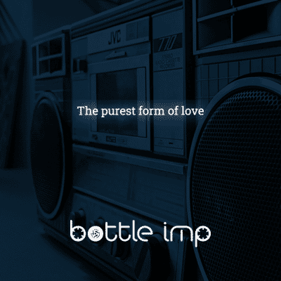 The purest form of love cover art