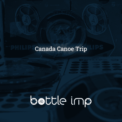 Canada Canoe Trip