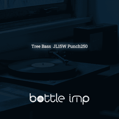 Tree Bass  JL15W Punch250
