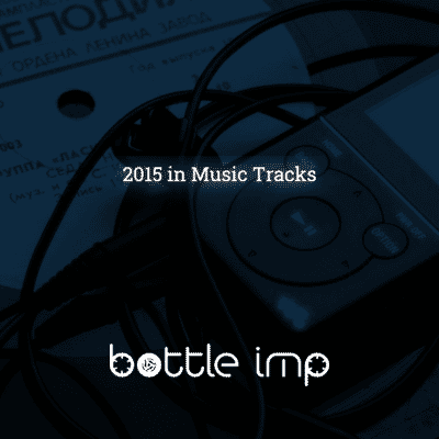 2015 in Music Tracks cover art