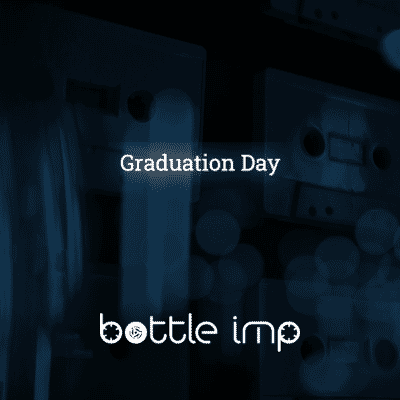 Graduation Day cover art