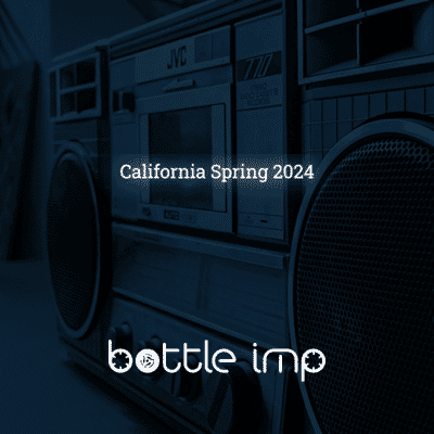 California Spring 2024 cover art
