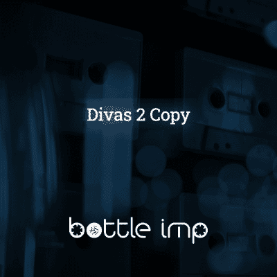 Divas 2 Copy cover art