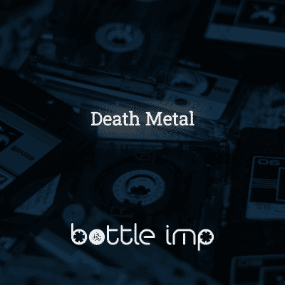 Death Metal cover art