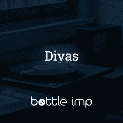 Divas cover art