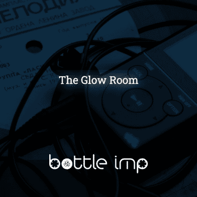 The Glow Room cover art