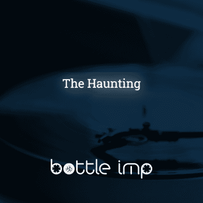 The Haunting cover art
