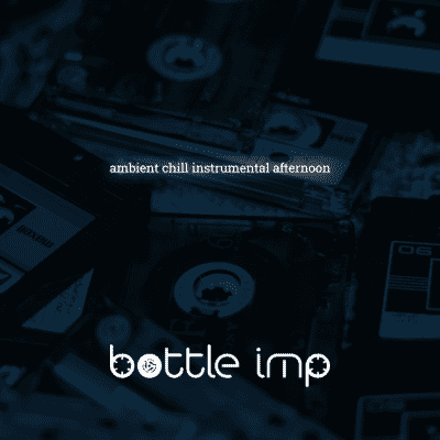 ambient chill instrumental afternoon cover art