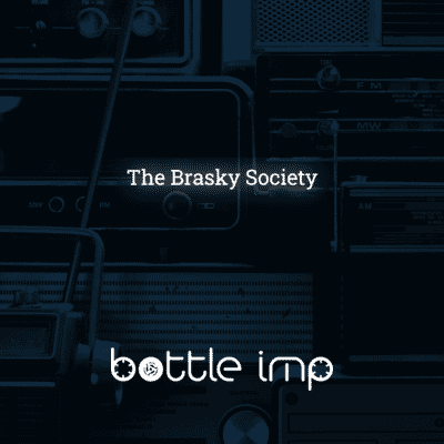 The Brasky Society cover art