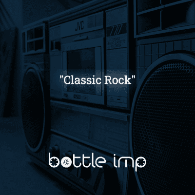 "Classic Rock" cover art