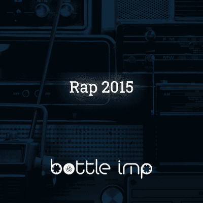Rap 2015 cover art