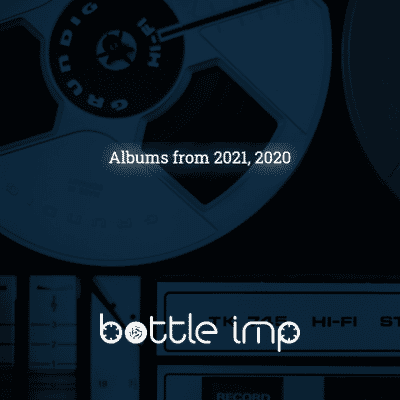 Albums from 2021, 2020 cover art