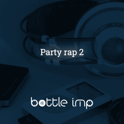 Party rap 2 cover art