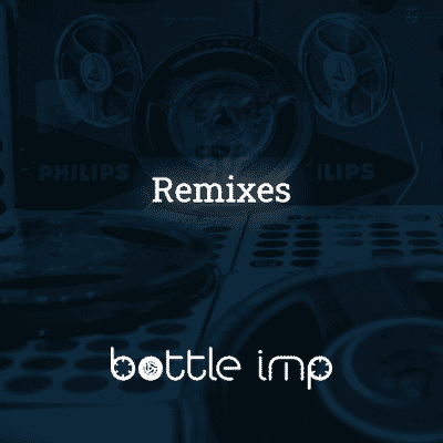 Remixes cover art